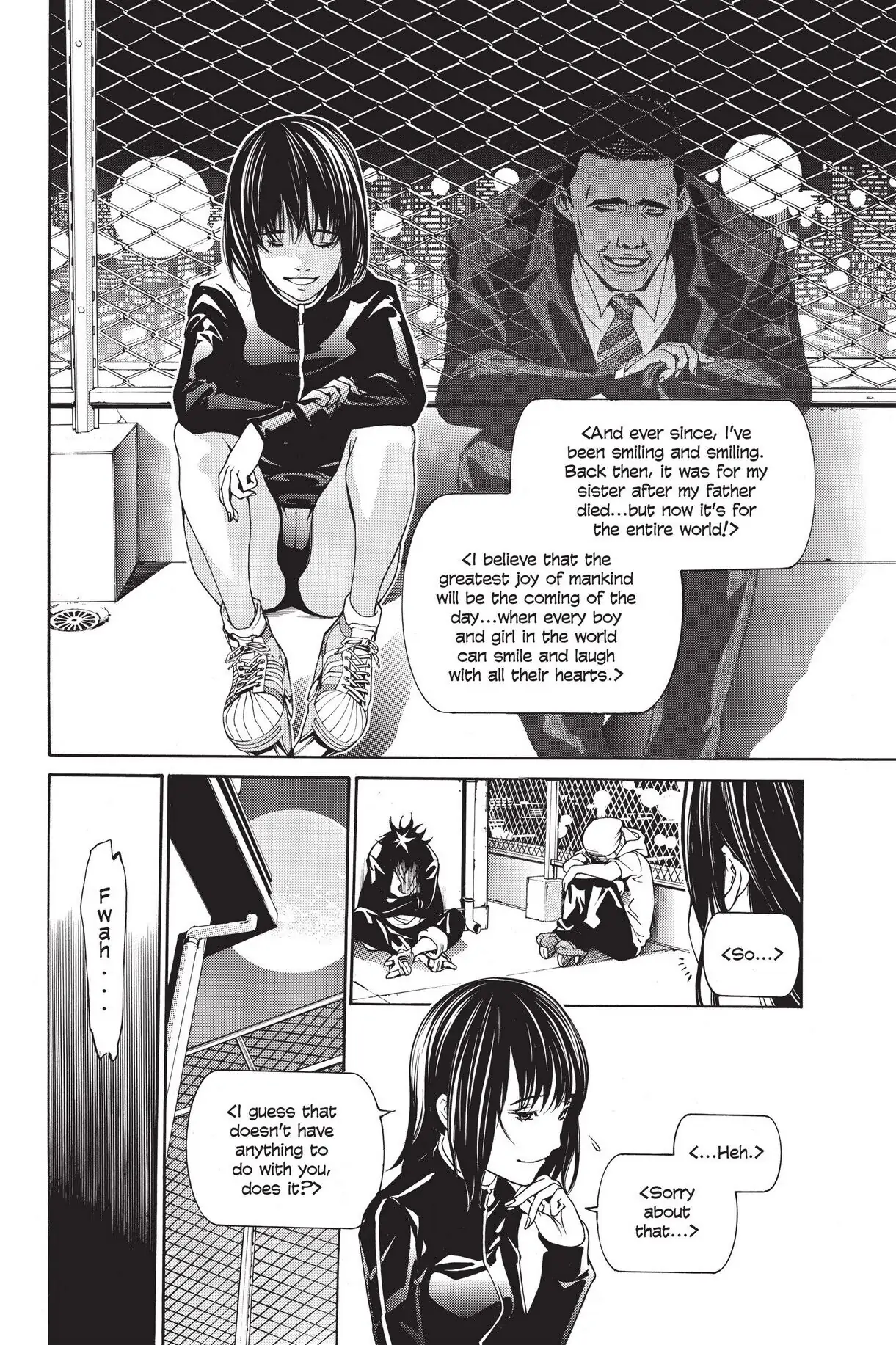 Air Gear Chapter 229 image 10